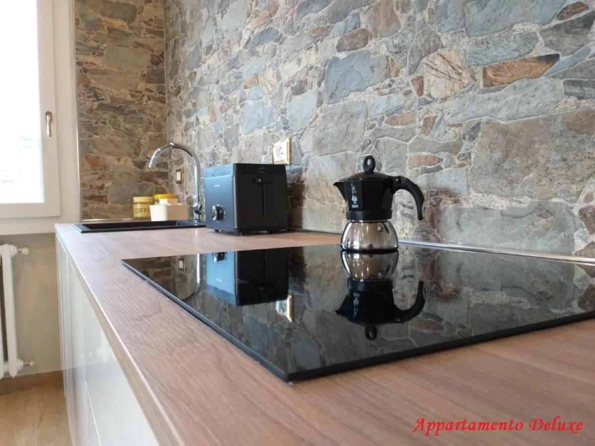 Le Rive Appartement Desenzano del Garda Buitenkant foto